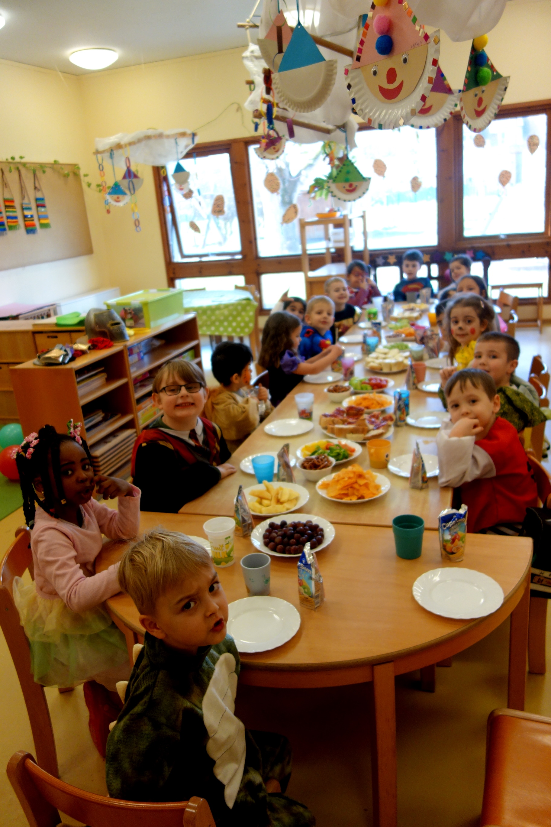  Fasching im Nikolaus-Lenau-Haus 