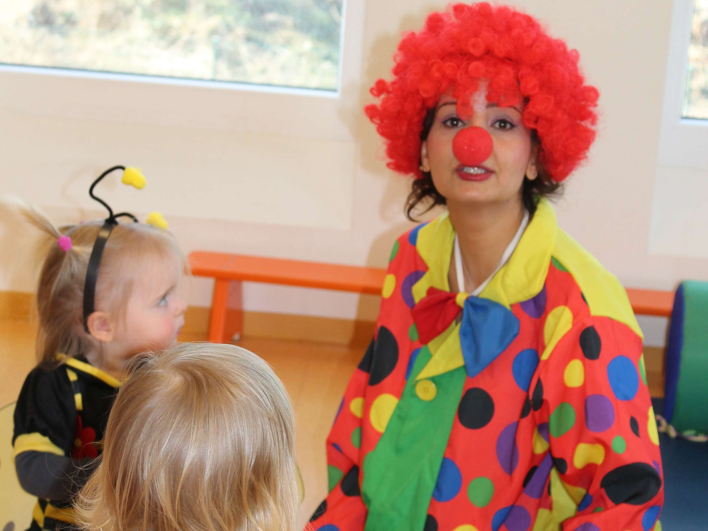  Helau, Helau, wir feiern jetzt Karneval 